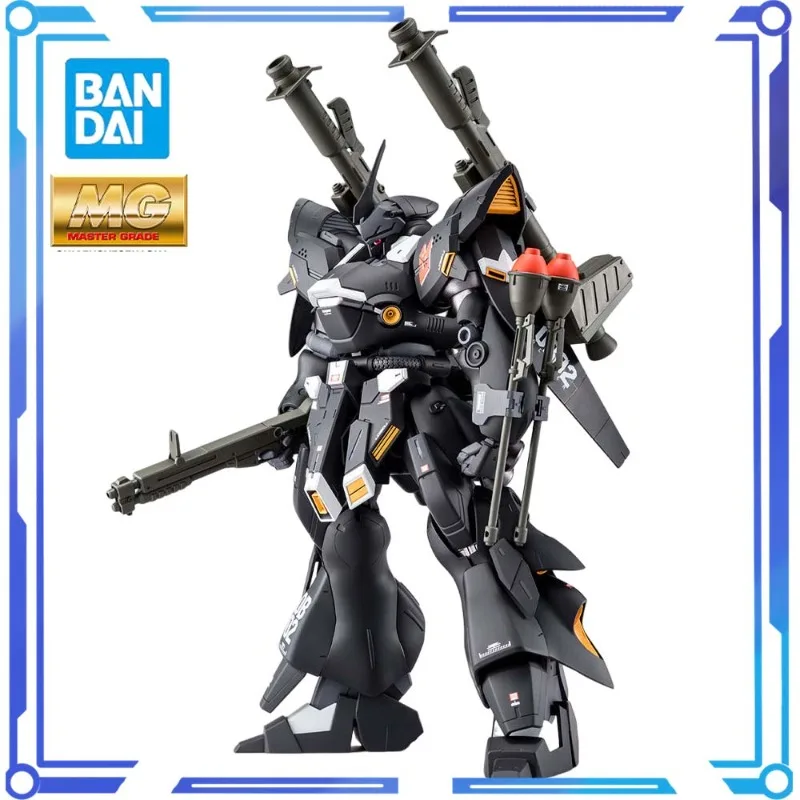 

MG 1/100 MS-18E PB Limit Kampfer Schwer Gundam Bandai Original Action Figure Model Toys Ornaments Collectible Anime Boy For Kid