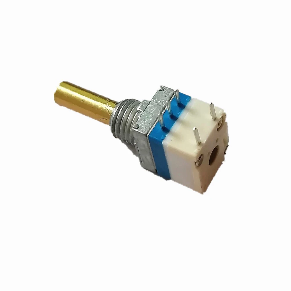 5x Power Supply Volume Switch/Potentiometer For ICOM IC-F21 IC-F24 IC-F26 Radio Walkie Talkie Accessories