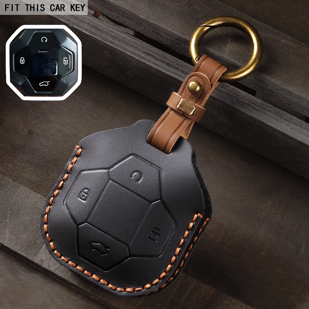 

Чехол для ключей от машины Chery Jetour T2 Traveler DASHING X-1 Plus DTC 2021 2022 2023, брелки