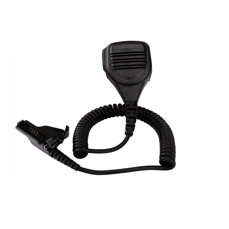 Shoulder Remote Speaker Mic for Motorola Radio XTS1500 XTS2500 XTS3000 XTS5000 MT1500 MTX1000 GP900 GP9000 HT1000 Waterproof