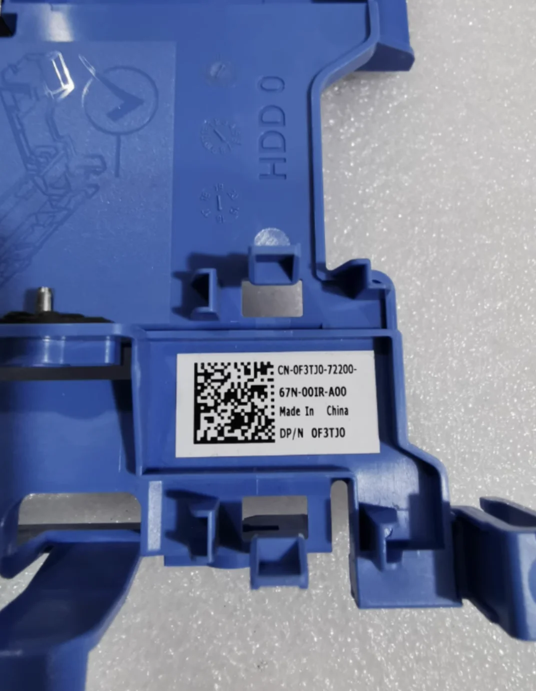 Лоток Жесткого Диска SFF SAS/ SATA 2 5 дюйма 0F3TJ0 F3TJ0 для Dell Optiplex 7040 5040 3040 Precision 3420