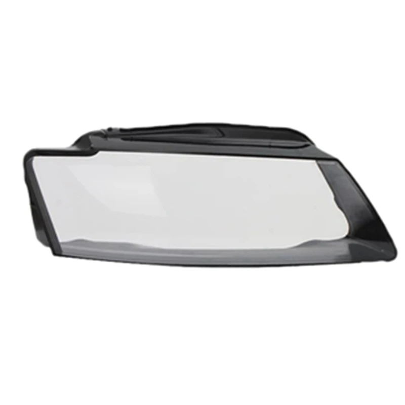 

Car Front Headlight Lens Cover Transparent Shell Lampshade For- A5 S5 RS5 2008-2012