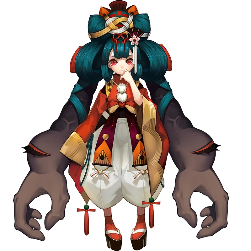 Three Ratels CYX5 знаменитый японский призрак анимация ONMYOUJI аниме плакат самоклеящийся съемный