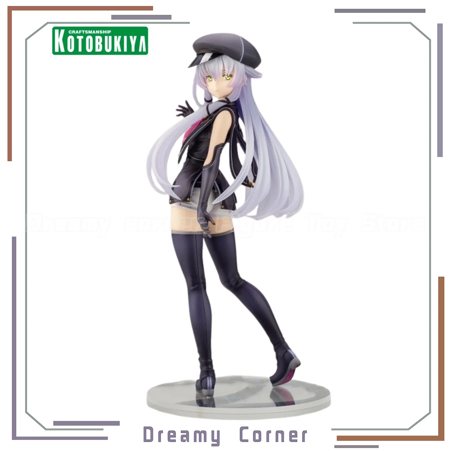 Фото В наличии: Фигурка KOTOBUKIYA The Legend of Heroes: Hajimari No Kiseki Altina Orion, масштаб 1/8, высота 19,0 см. №1