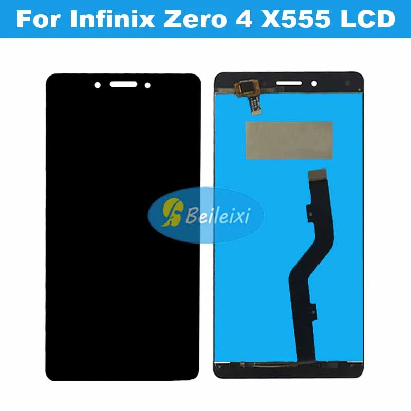 

For Infinix Zero 4 X555 LCD Display Touch Screen Digitizer Assembly Replacement Parts