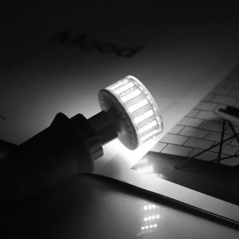 

Светодиодная лампа Aibik G9 9Вт 15Вт 88 бусин