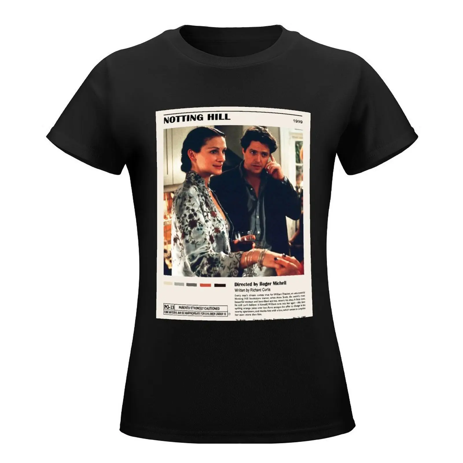 Романтическая комедия постер фильма футболка тяжелые весы корейская модная