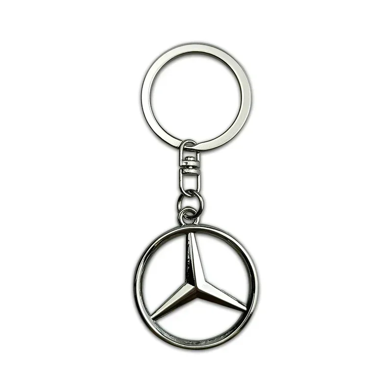 

Автомобильные брелоки с пряжкой, брелоки для ключей, Стайлинг для Mercedes Benz W203 W204 W168 W163 CLA CLK CLS GLA GLC G500 W124 W205 C180 G63