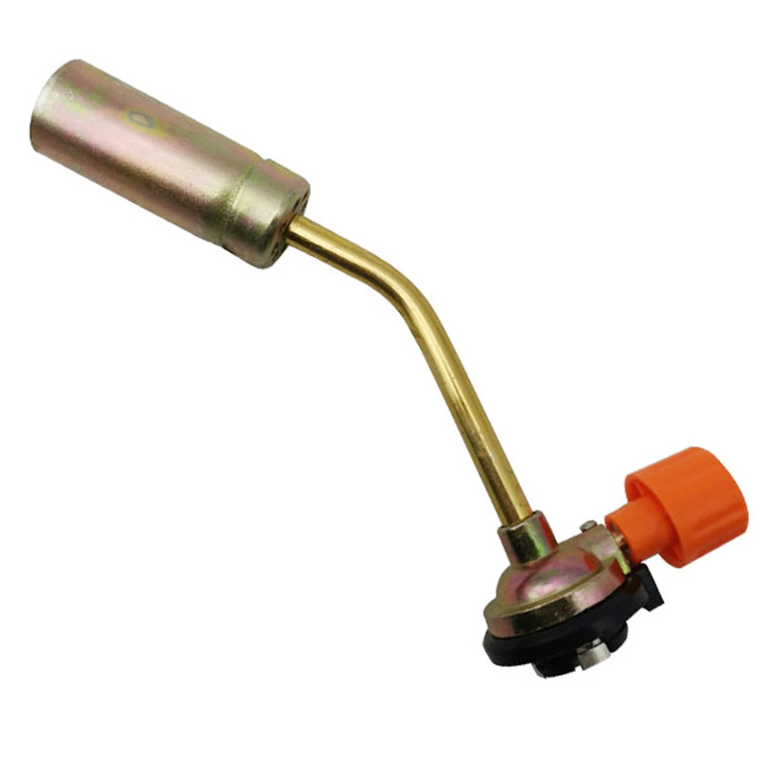 

Outdoor Cooking Baking BBQ Camping Heater Manual Ignition Welding Gas Torch Nozzle Flame Gun Flamethrower Kitchen Burner