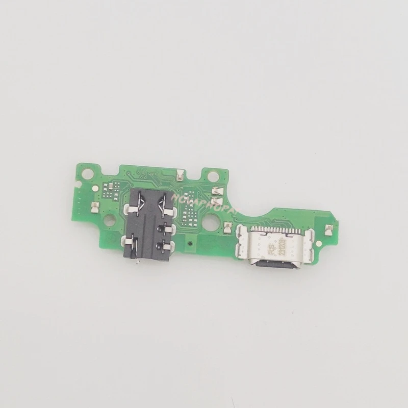 Фото Для Infinix Zero 5G X6815 X6815C USB-док-станция, порт зарядного устройства, разъем для наушников, аудиоразъем, гибкий кабель для микрофона, зарядная плата, гибкий кабель №5