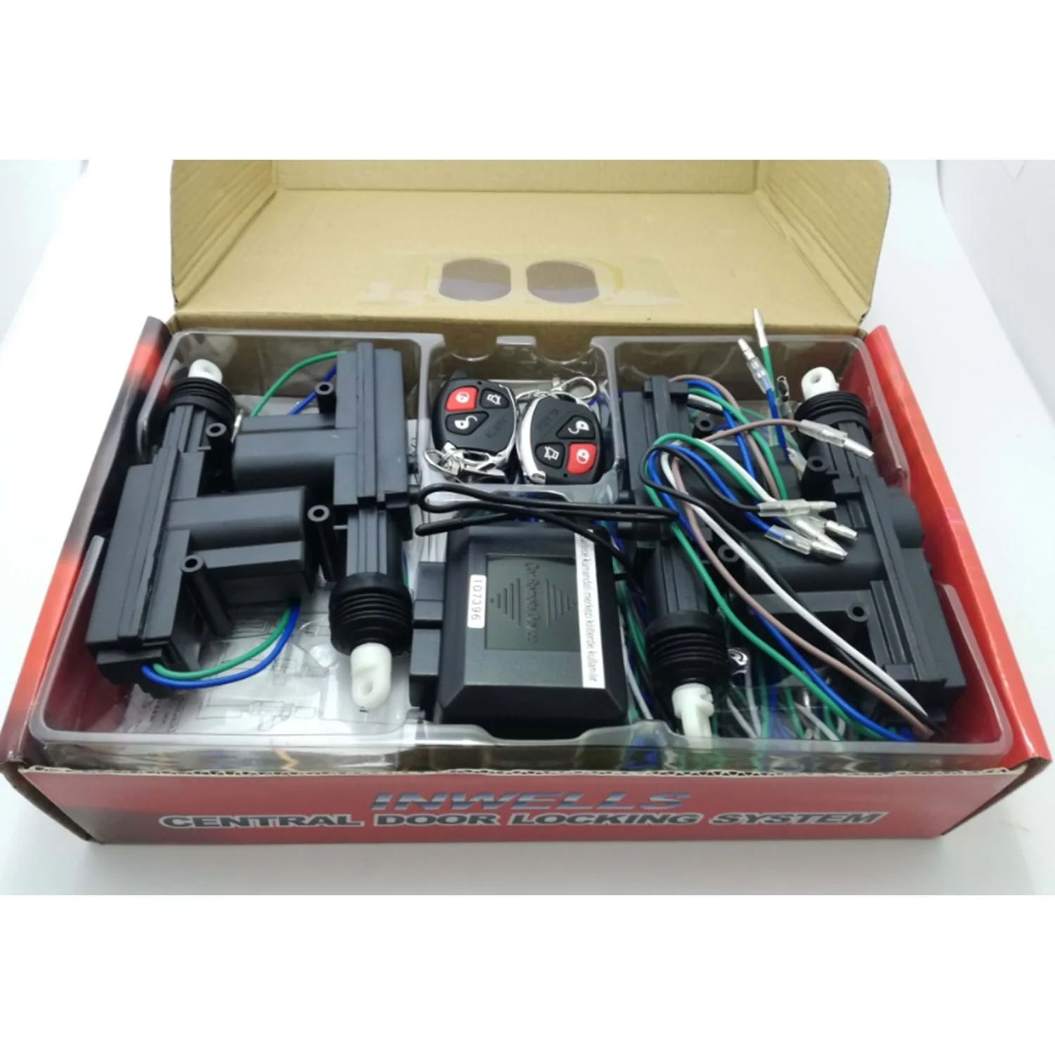 

Central Lock Set Remote Control 12v