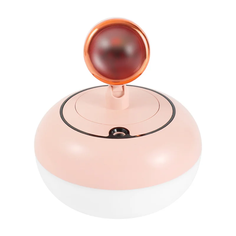 Ночник с закатом 2 в 1 мини-беспроводная лампа заката увлажнитель воздуха