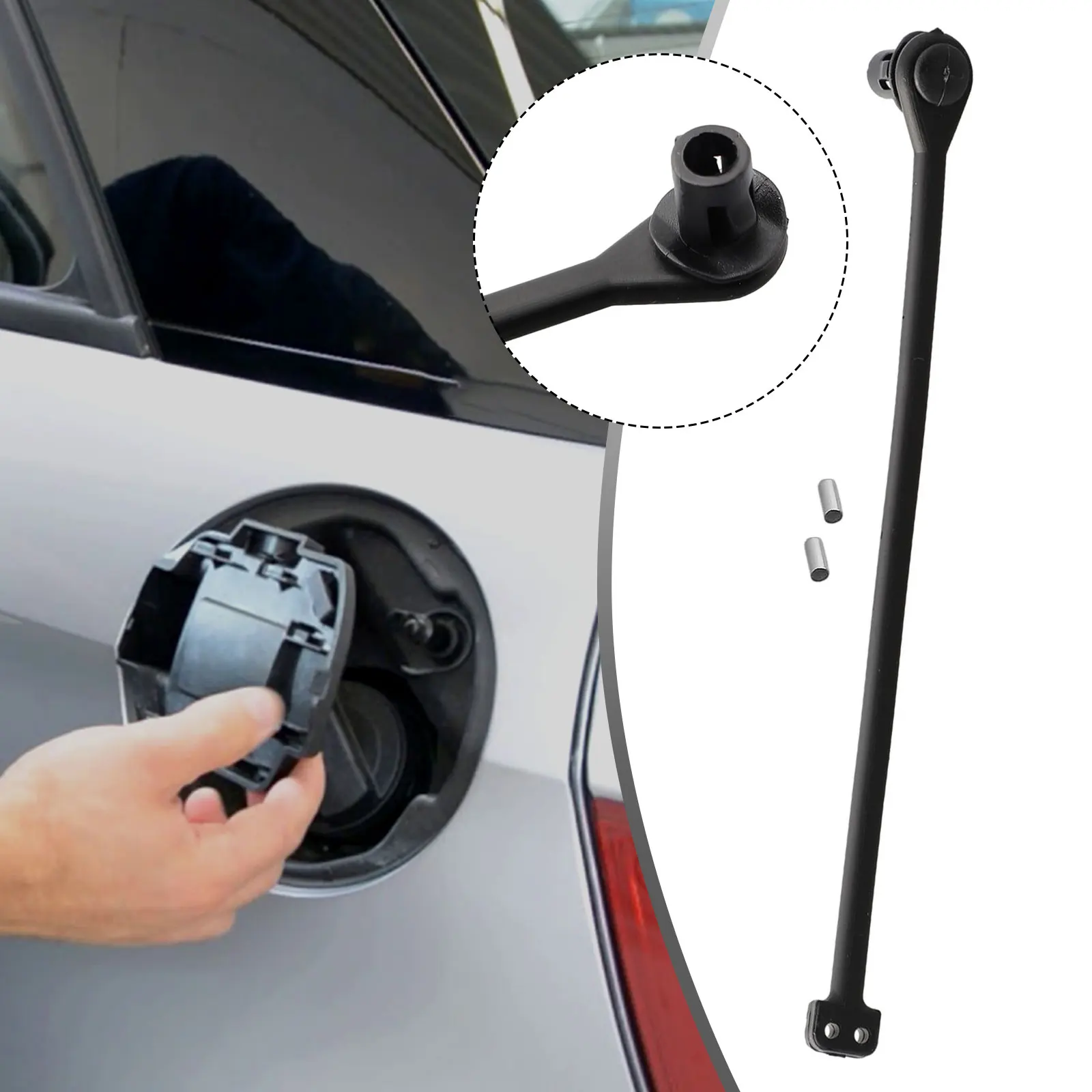 Крышка топливной масляной линии полезная 1J 0201550 5.12\\\&quot A1~A8 Черный Нежный