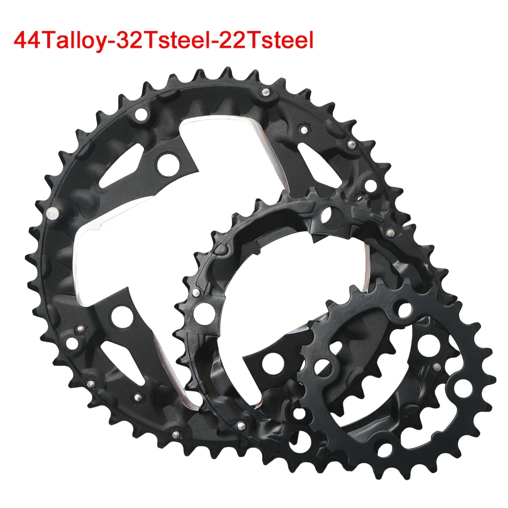 MTB велосипедная Звездочка для Shimano Универсальный диаметра окружности болтов
