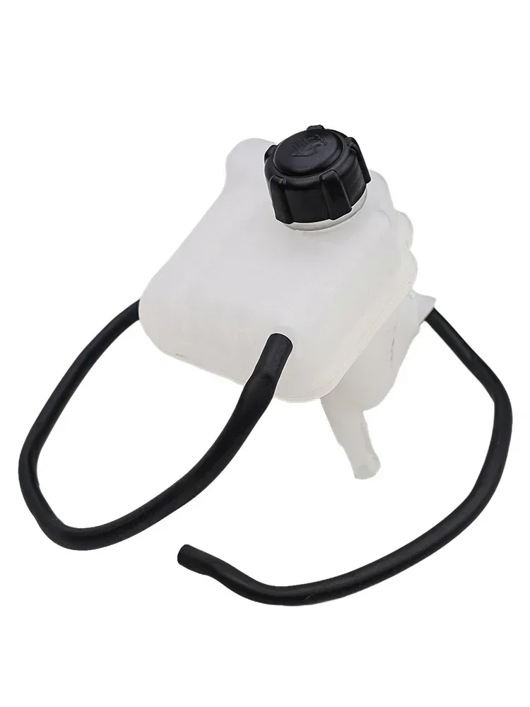 Радиатор охлаждающей жидкости - Резервуар 21721-JD00B Белый пластик для NISSAN QASHQAI