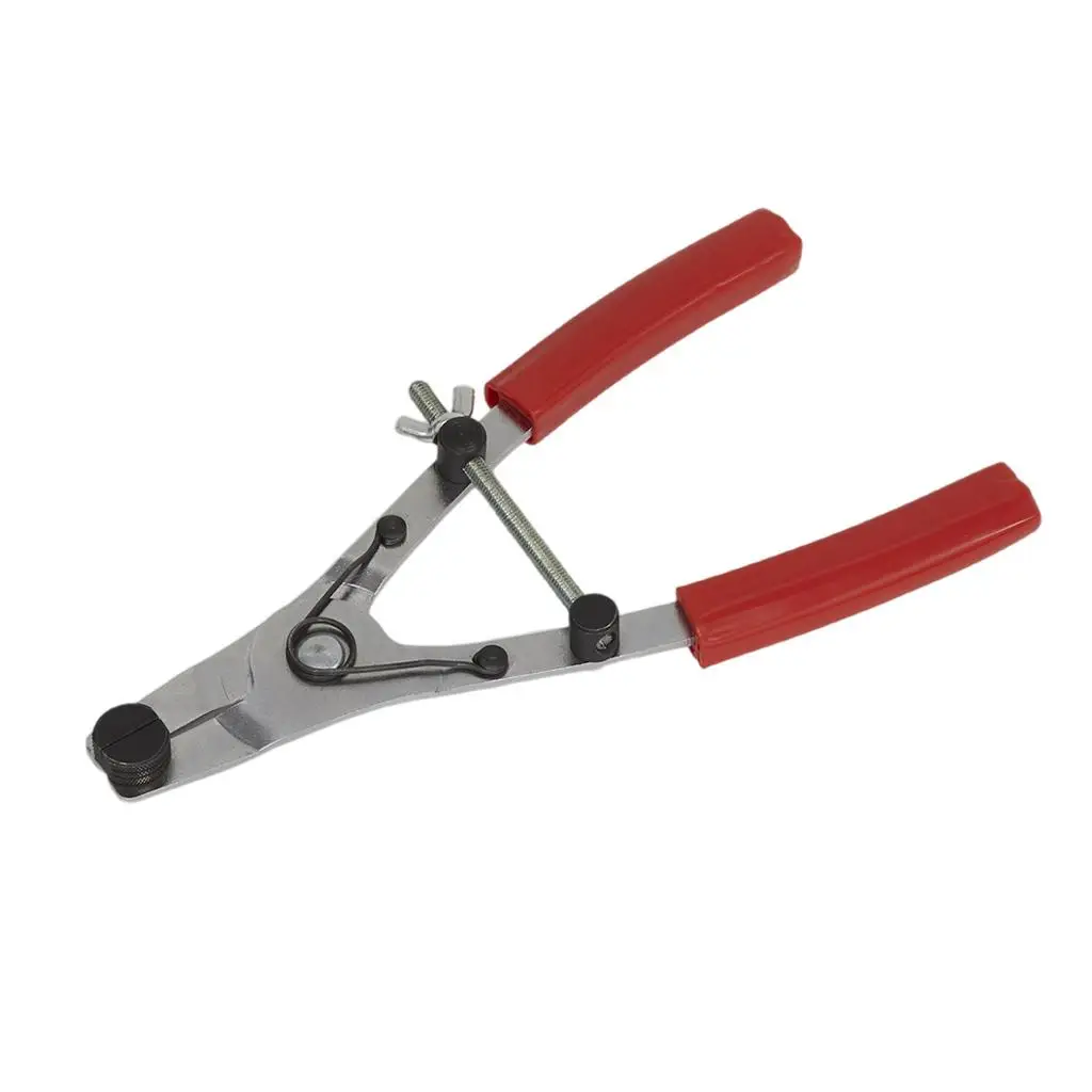 

Motorcycle Brake Piston Removal Ratchet Pliers Rewind Spring