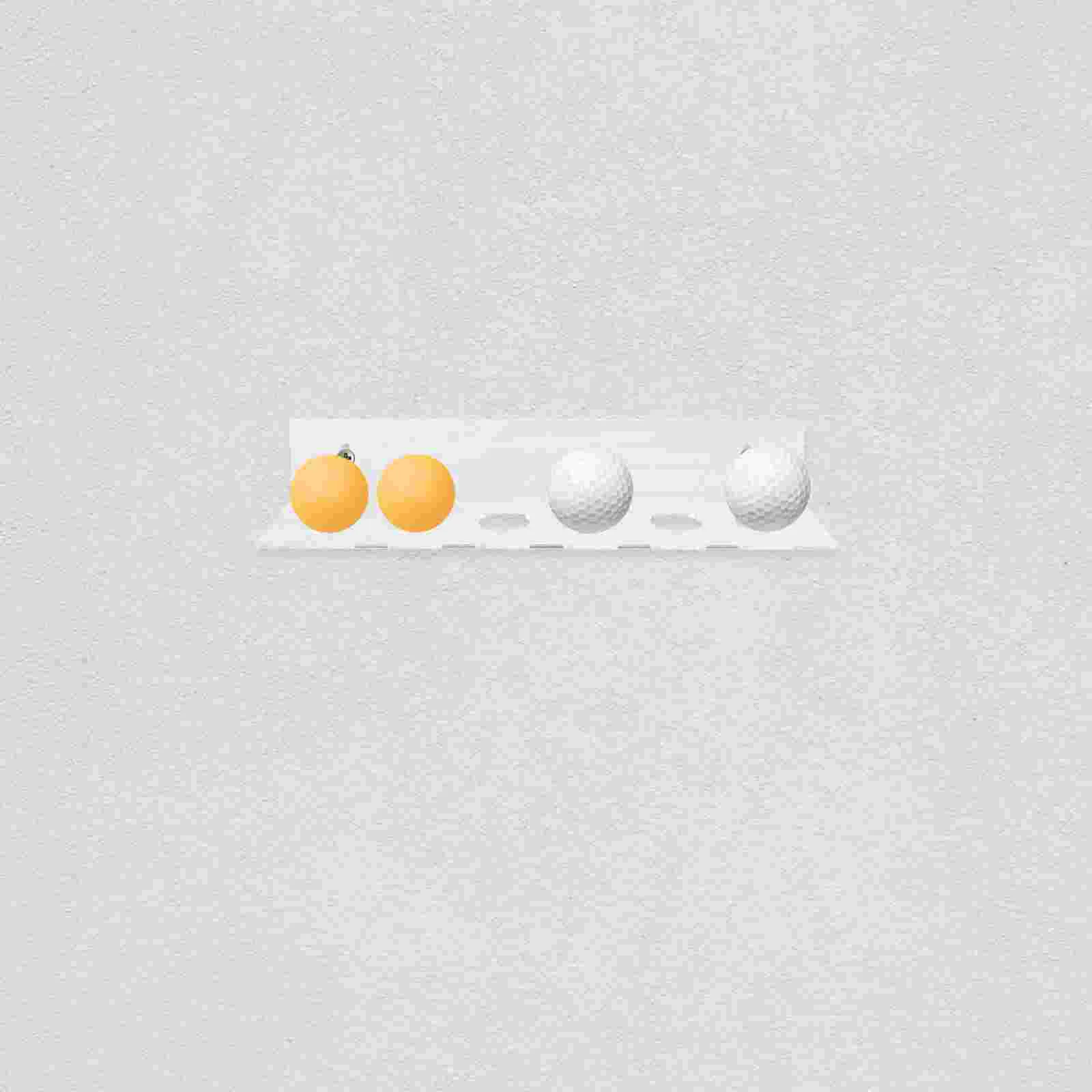 Настенное крепление для гольфа витрина баскетбола прозрачная стойка