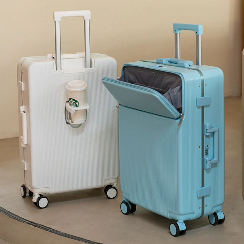 Case Tsa Combination Lock Travel Suitcases With Wheels