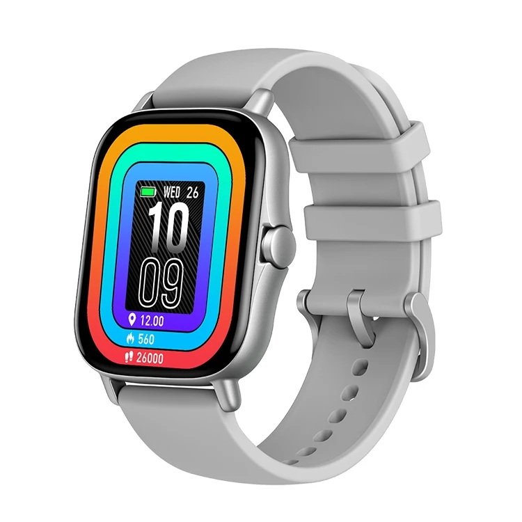 Умные часы Smart Watch M50 PRO Новинка 2021 Экран 1.7 дюйма 44mm (Серый) |