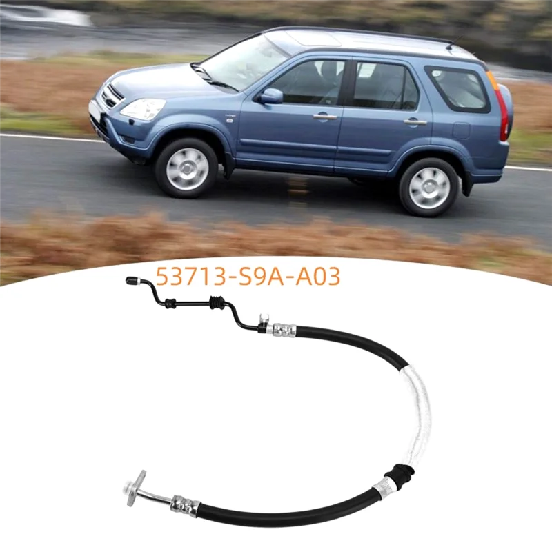 Шланг для насоса гидроусилителя руля для HONDA CRV RD5 RD7 2002 -2006 2.0L 2.4L бензиновая модель