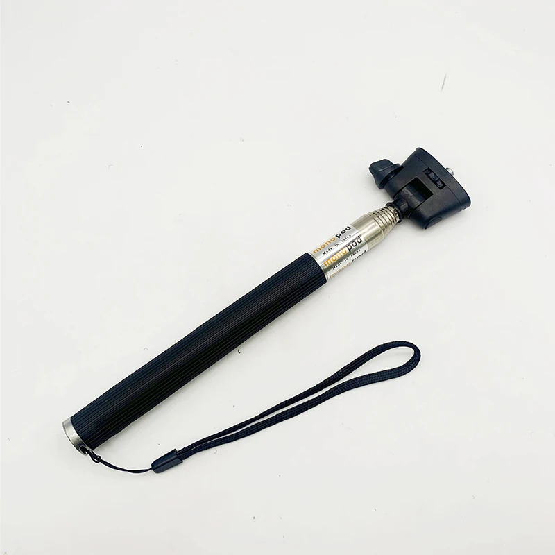 

1 шт. Высококачественная раздвижная селфи-палка для GoPro/DSLR с адаптером для штатива монопод для SJ4000