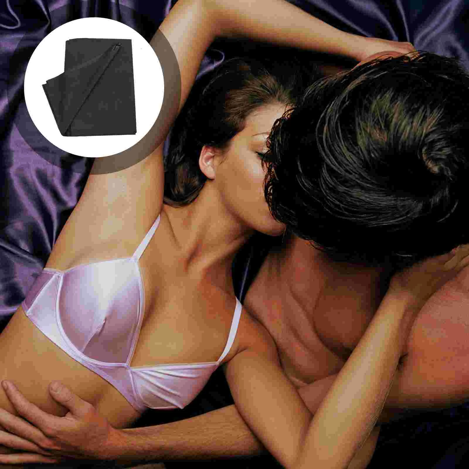 

1pc Bed Restarints Bed Accessory SM Bed Cover Bed Protector Bedding Sheet Couples Sheet