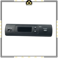 mini ds 1 digital digital indooroutdoor two way temperature car home office fridge temperatura meter black new