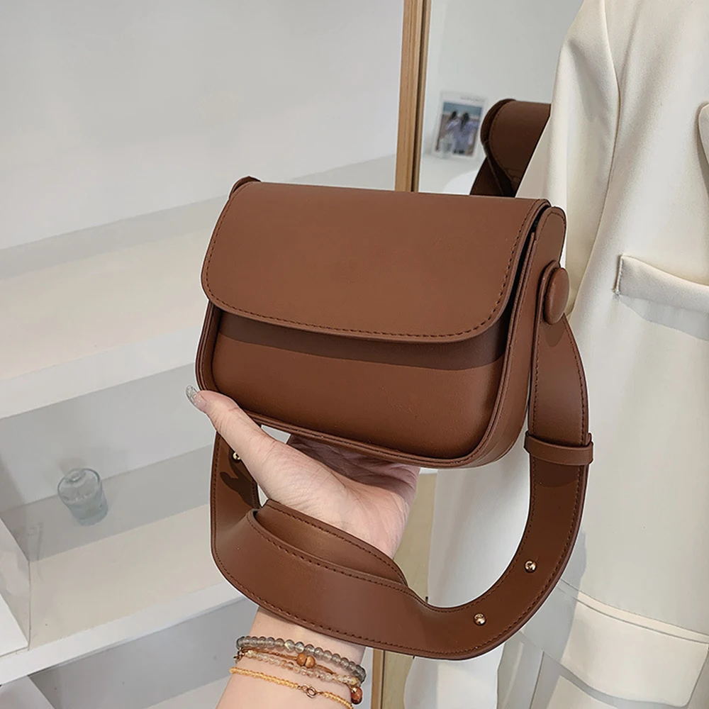 

Модные трендовые сумки через плечо для женщин 2022 зеленая однотонная сумка на плечо с клапаном дизайнерские сумки и кошельки Маленькая женская сумка-мессенджер