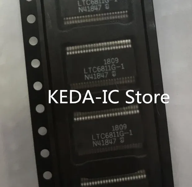 1 шт. ~ 50 шт./лот LTC6811HG-1 LTC6811IG-1 LTC6811G-1 SSOP48 новый оригинал
