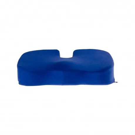 

Comfort blue orthopedic cushion