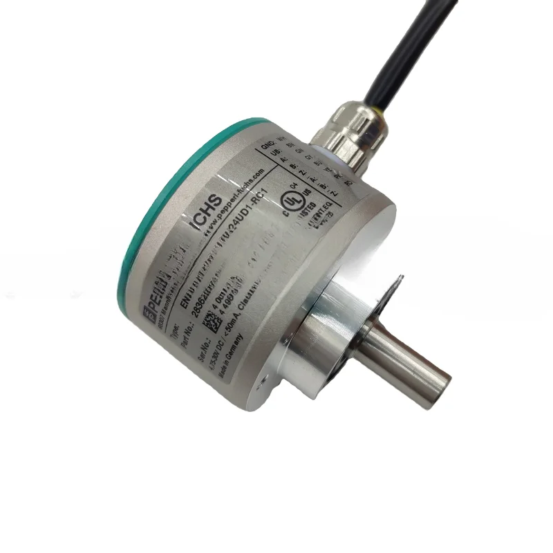 

For ENI58IL-S10CA5-0500UD1-RC1 P+F Rotary Encoder