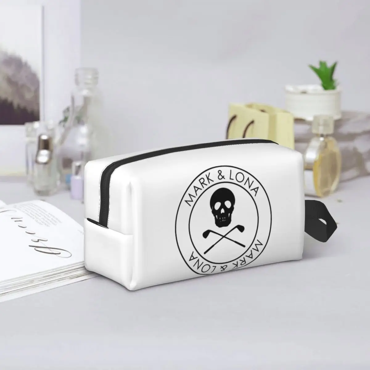 Дорожные знаки Lona косметичка большая сумка для хранения туалетных