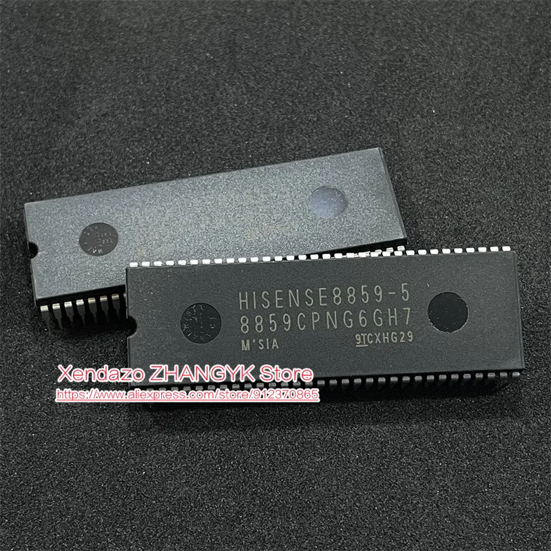 Новый оригинальный 1 шт. 8859-5 8859CPNG6GH 7 TV CPU superchip (art.: 3920bc30906ae) - 3920bc30906ae