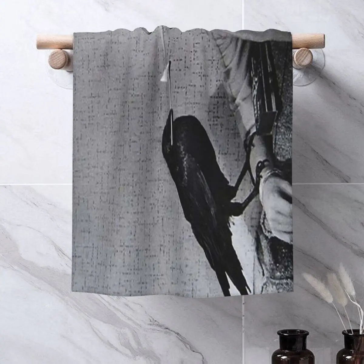 

Tippi Hedren Having Her Cigarette 1 Towels Face Towel Bath Hair Towel Baby Bath Towel Luxury Beach Towel