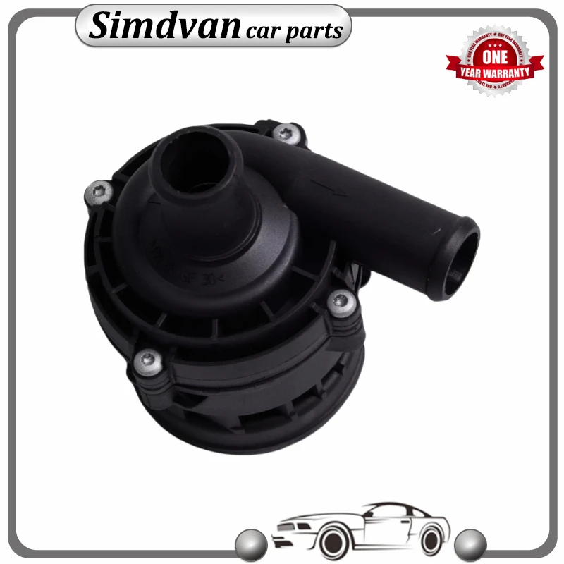 AP02 Вспомогательный водяной насос 12 В для Mercedes-Benz C250 E250 E350 E400 E550 2048350364 0392023004