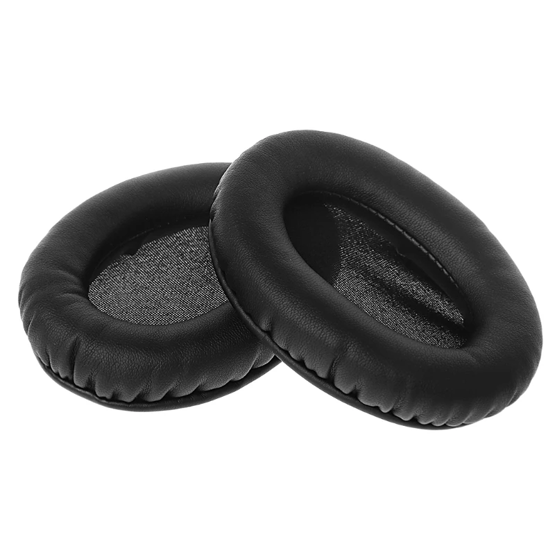 

Portable Ear Pads Covers forKingston HSCD KHX-HSCP for Hyperx Cloud Headphone Pads Cushion Easy to Install