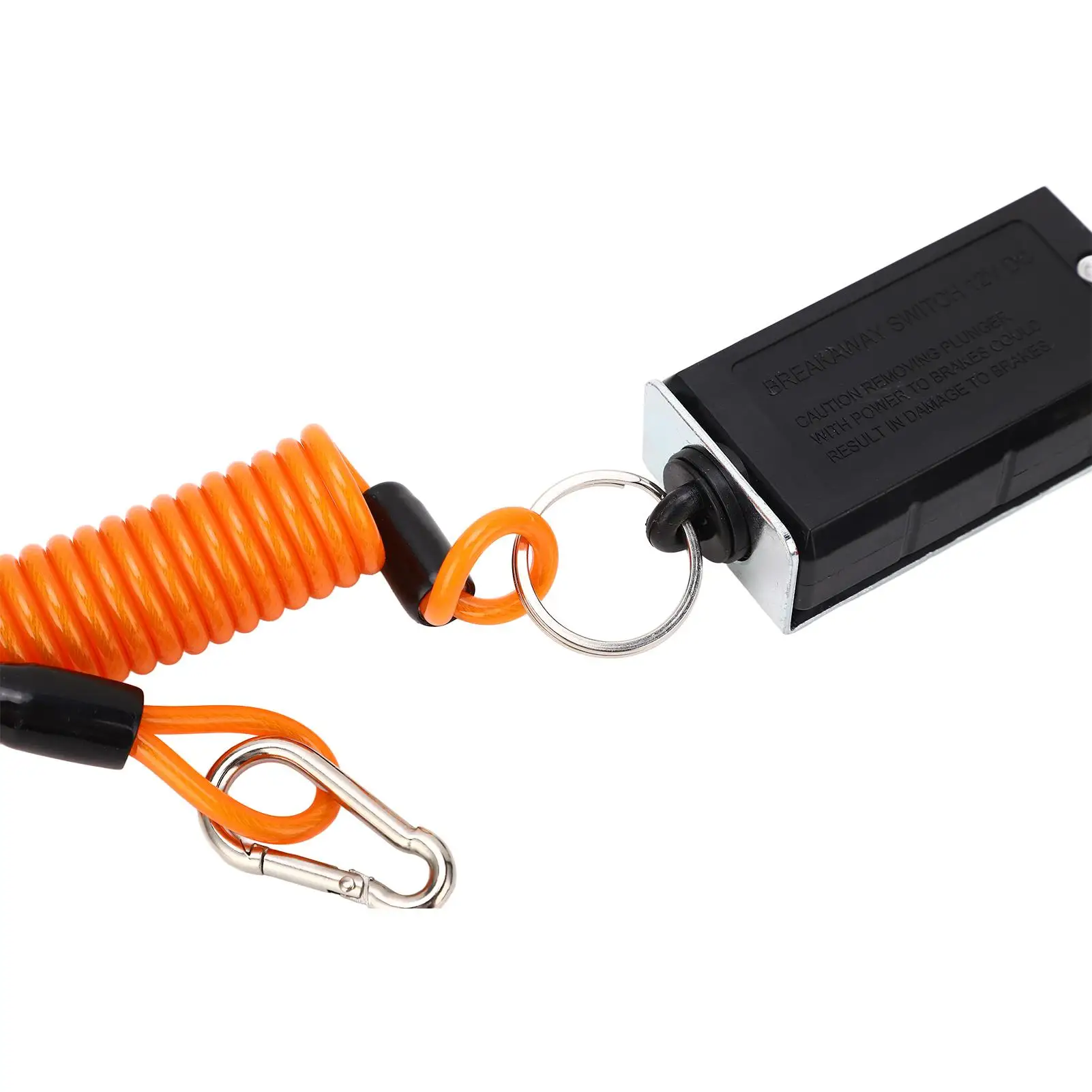 Электрический переключатель для отключения прицепа водонепроницаемый кабель