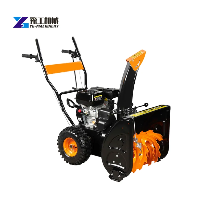 

Low Price Snow Blower for Tractor Battery Snow Thrower Power Sweeper Snow Mini Skid Steer Snow Blower Electric Snow Thrower