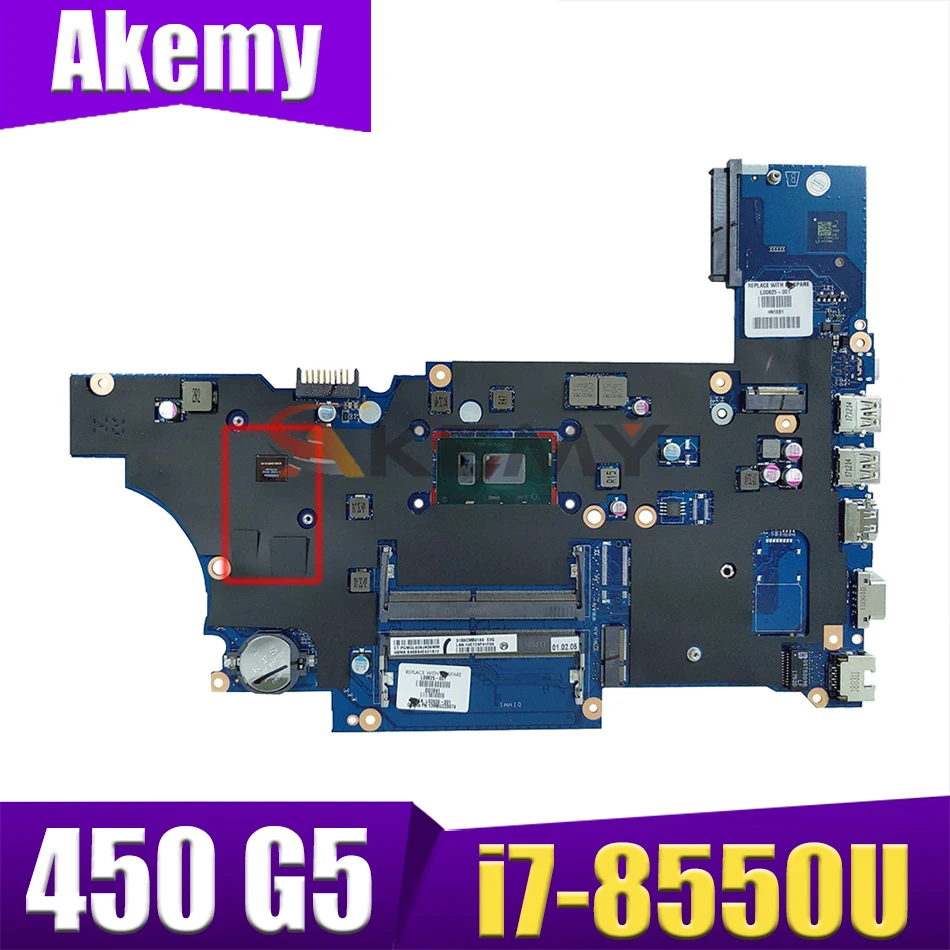 

Usb-материнская плата для ноутбука HP ProBook 450 G5
