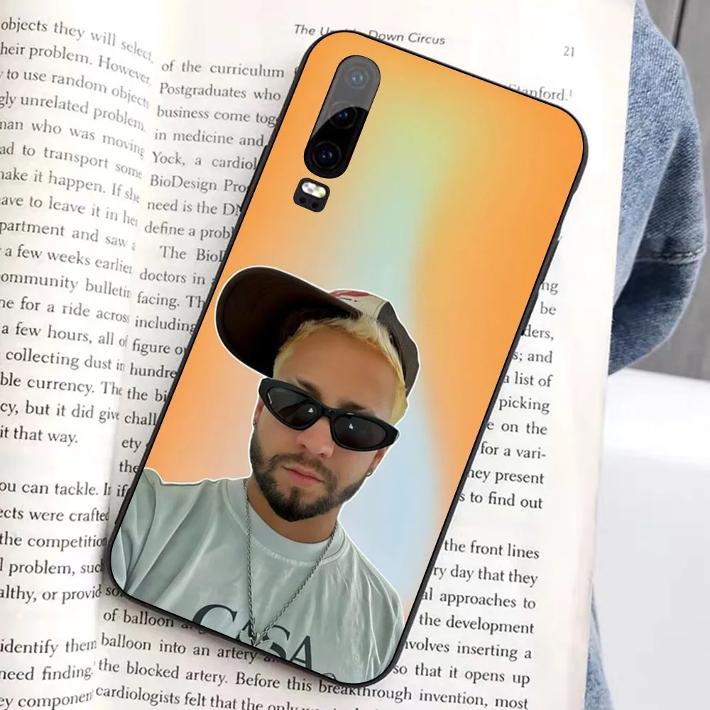 Singer M-Mora Phone Case For Huawei Honor 10 lite 9 20 7A 9X 30 50 60 70 pro plus Soft Silicone Cover