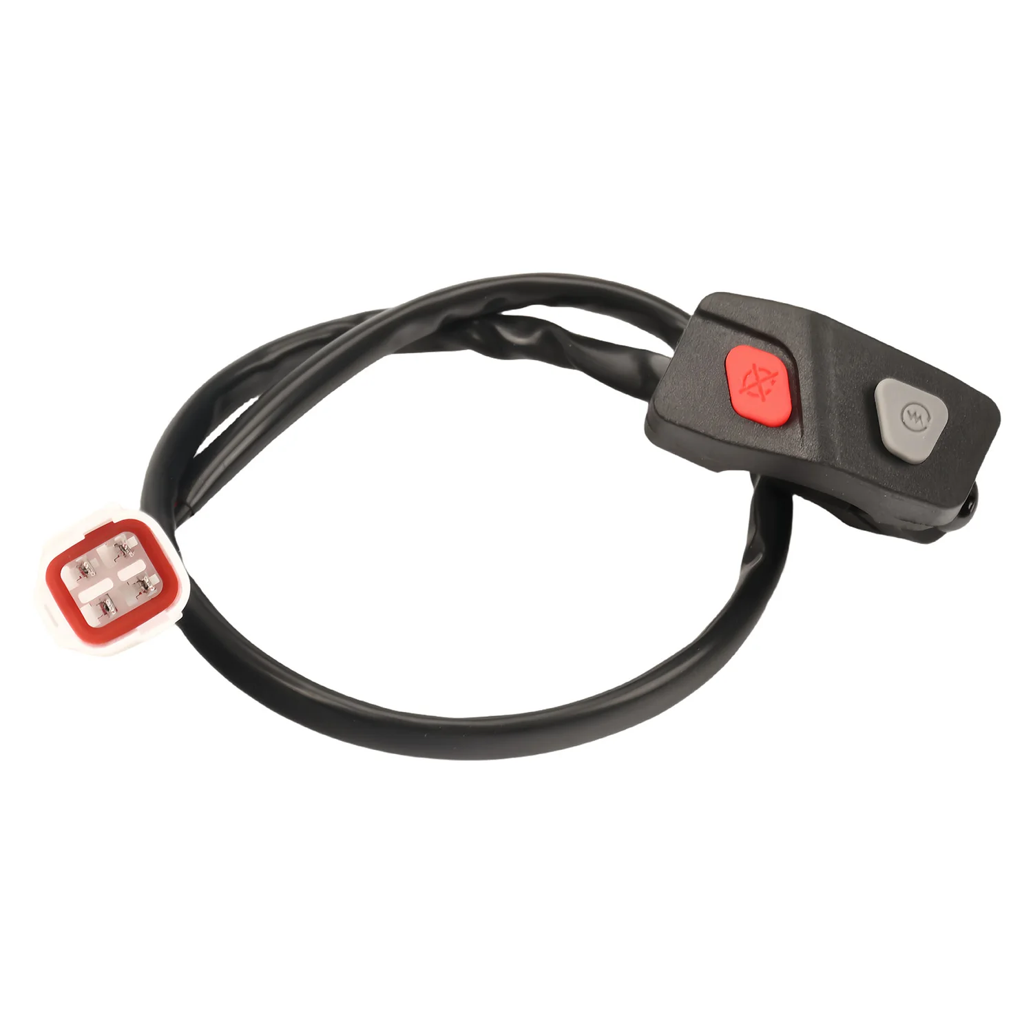 

Звуковой выключатель фар мотоцикла для KTM EXC XC XCW EXCF SX SXF 125 150 200 250 350 450 500 для Husqvarna TE FE TX FX