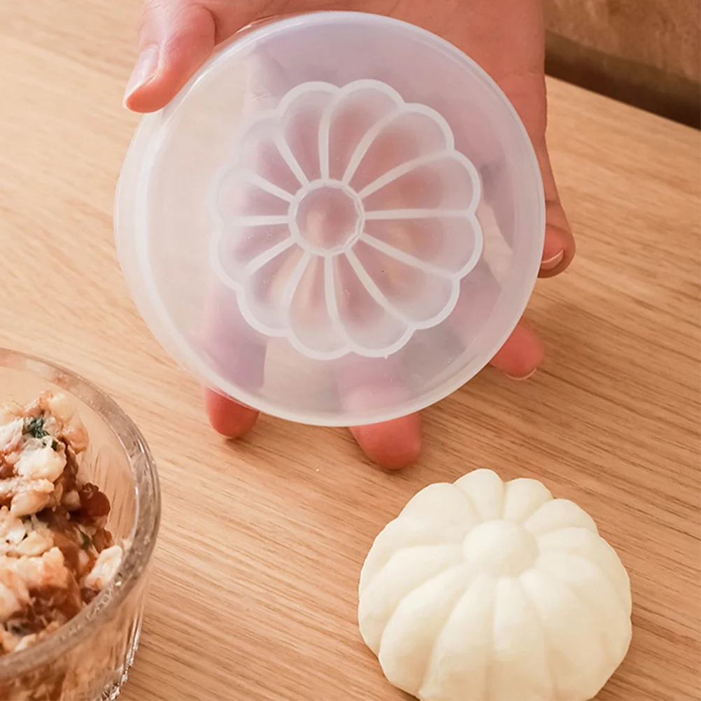 3 шт. формы Baozi для пучка с паром многоразовые кухонные приспособления инструмент