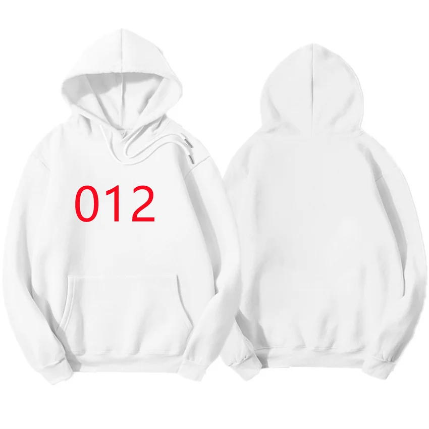 

012 cotton hoodies