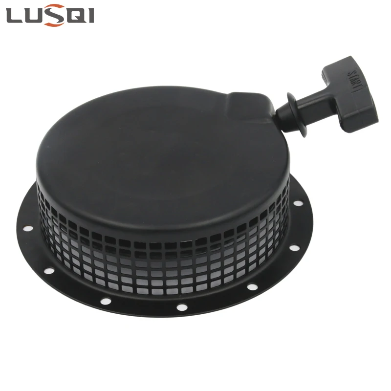 LUSQI Rewind Pull генератор, стартер, водяной насос, бензиновый двигатель, стартовая часть для Yamaha MZ360 EF6600 185F (art.: 3920bcac07481) - 3920bcac07481