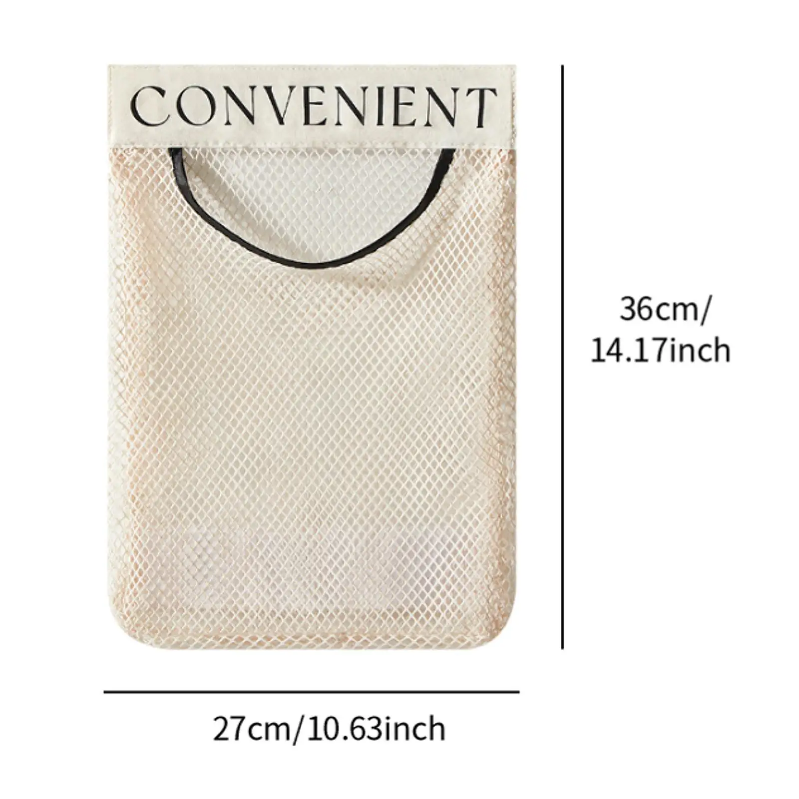 Держатель для продуктового мешка органайзер мусора большой вместительный