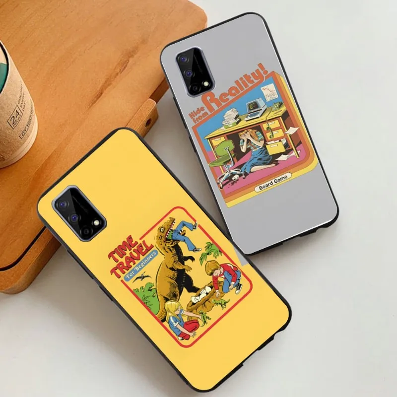 

Не разговаривайте со светодиодной лампой для VIVO Y95 Y93 Y31 Y20 V19 V17 V15 Pro X60 NEX, мягкий черный чехол для телефона