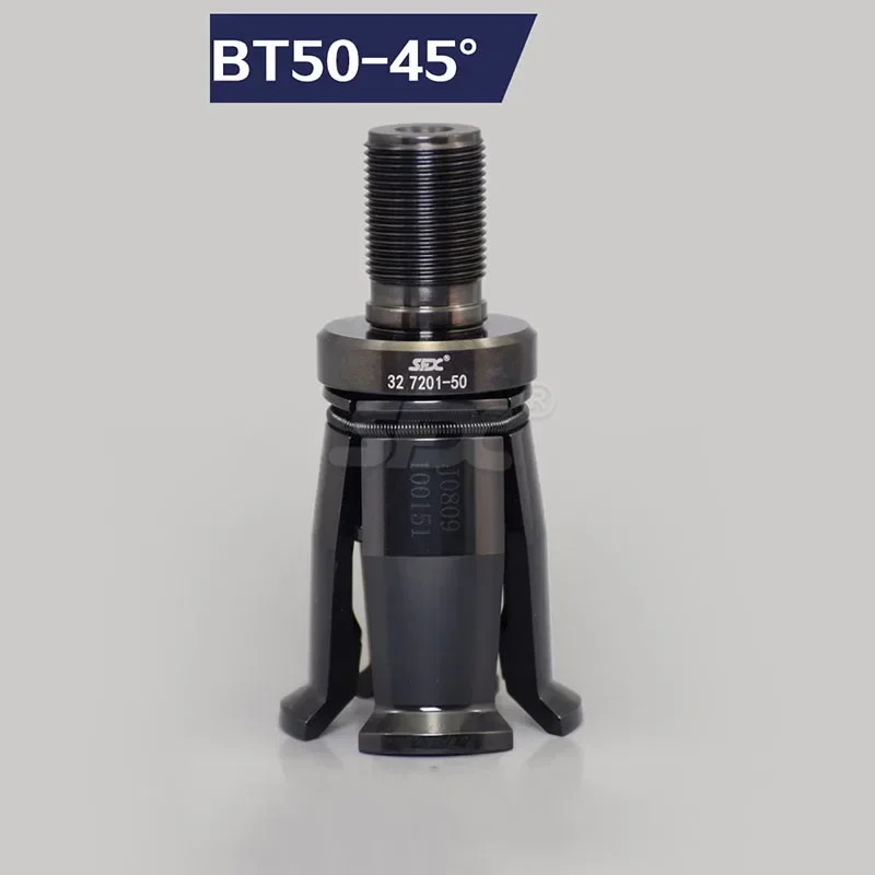Зажим для шпинделя BT40/BT50 4 лепестка