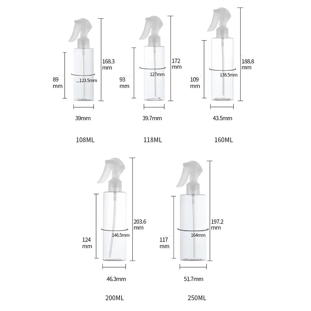 Портативный парикмахерский косметический контейнер инструменты для ухода за