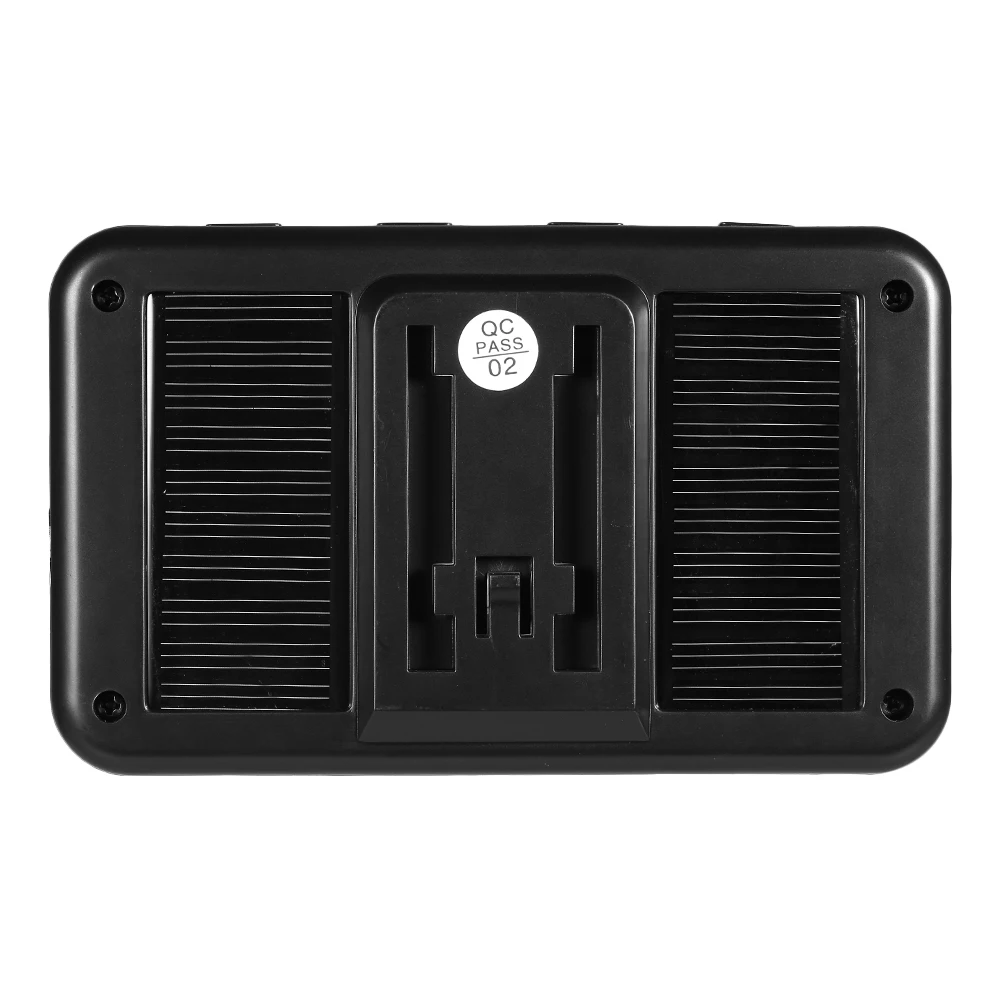 Беспроводная система контроля давления в шинах Kormate с солнечной зарядкой |