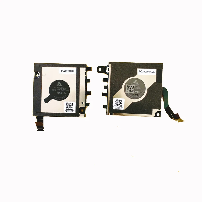 

New Original Laptop CPU Cooling Fan For DELL latitude 7320 0PGV79 0DJ2D1